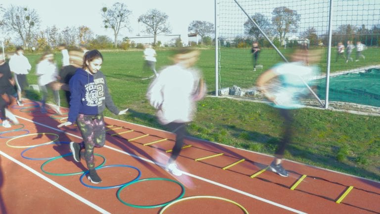 Bewegung und Sport