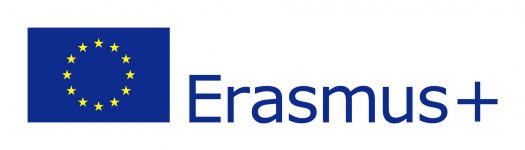 EU Flag Erasmus Vect POS