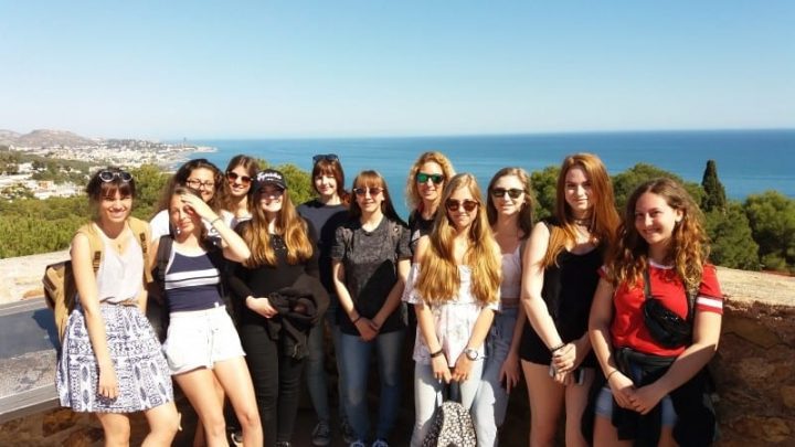 Sprachreise Málaga 7. Klasse 1